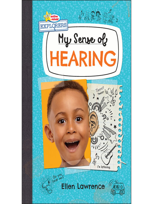 Title details for My Sense of Hearing by Ellen Lawrence - Available